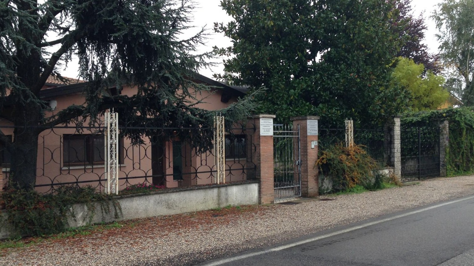 Studio di Legnago – sala 1