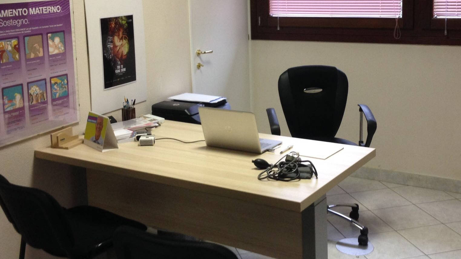 Studio di Legnago – sala 2