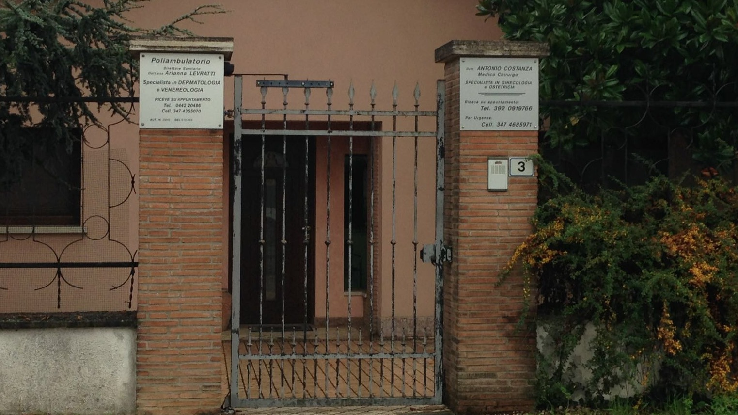 Studio di Legnago – sala 3
