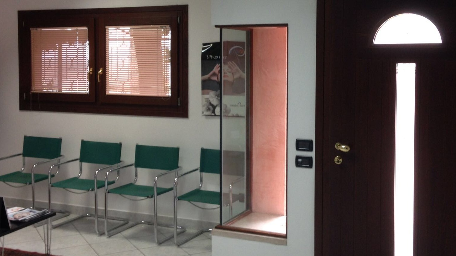 Studio di Legnago – sala 5